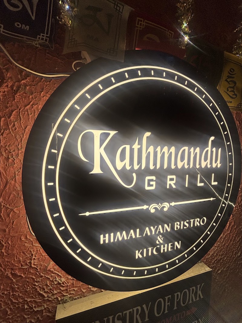 Kathmandu Grill Delhi - Kathmandu Grill Delhi 119A, 1st floor, NCC Gate, Humayunpur, Safdarjung Enclave, New Delhi, Delhi 110029, India