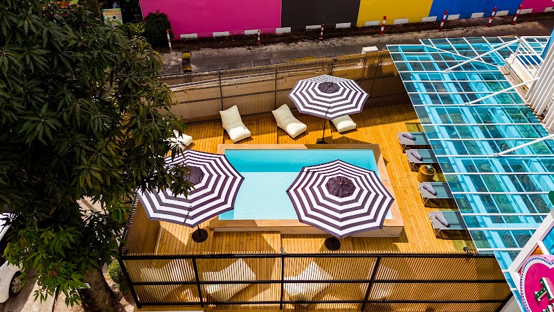 The Tint At Phuket Town - The Tint At Phuket Town 2, 11 Thanon Dibuk, Tambon Talat Yai, Maung, Chang Wat Phuket 83000, Thailand