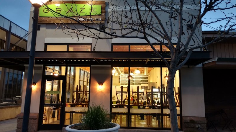 Graze | Richland
