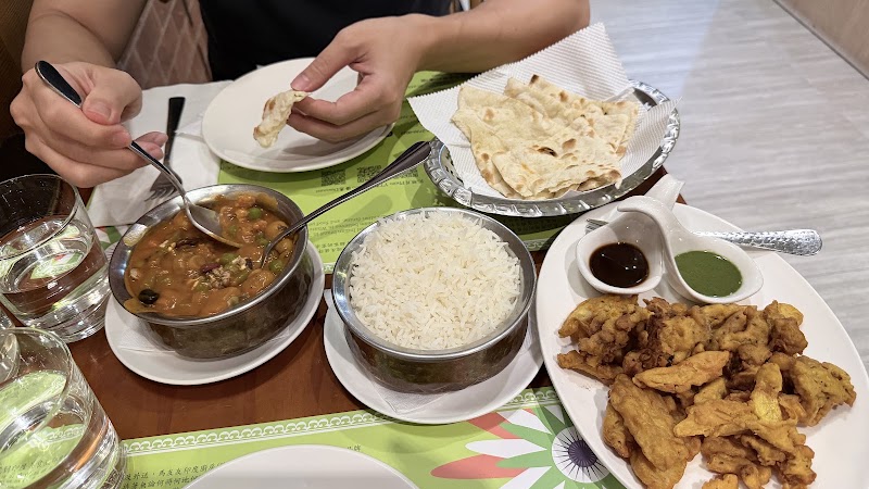 馬友友印度蔬食餐廳 Mayur Indian Kitchen Vegetarian restaurant, MIK-3 - 馬友友印度蔬食餐廳 Mayur Indian Kitchen Vegetarian restaurant, MIK-3, No. 64-2號, Section 2, Jinan Rd, Xingshi Village, Zhongzheng District, Taipei City, Taiwan 100