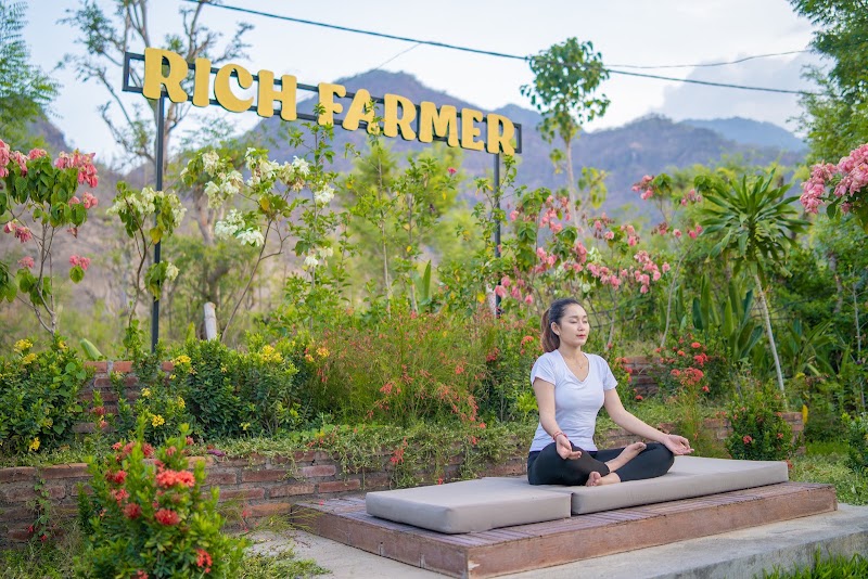 Rich Farmer Eco House and wellness - Rich Farmer Eco House and wellness, Jl. Raya Seririt-Gilimanuk, Pemuteran, Kec. Gerokgak, Kabupaten Buleleng, Bali 81155, Indonesia