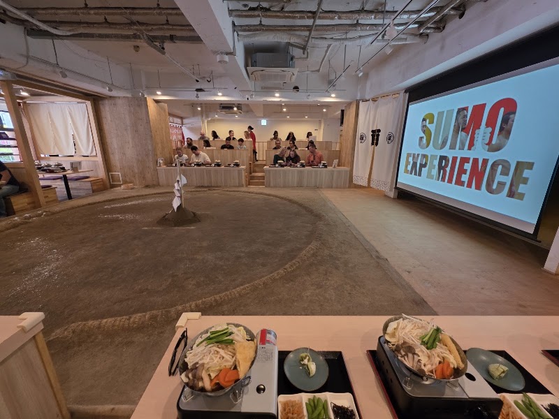 SUMOLAND TOKYO RYOGOKU - SUMOLAND TOKYO RYOGOKU, Japan, 〒130-0026 Tokyo, Sumida City, Ryōgoku, 4-chōme−32−１９ タカシマ両国マンション 1F