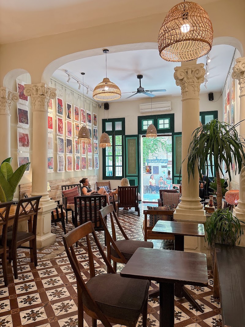 The Hanoi Social Club - The Hanoi Social Club, 6 Ng. Hội Vũ, Hoàn Kiếm, Hà Nội, Vietnam