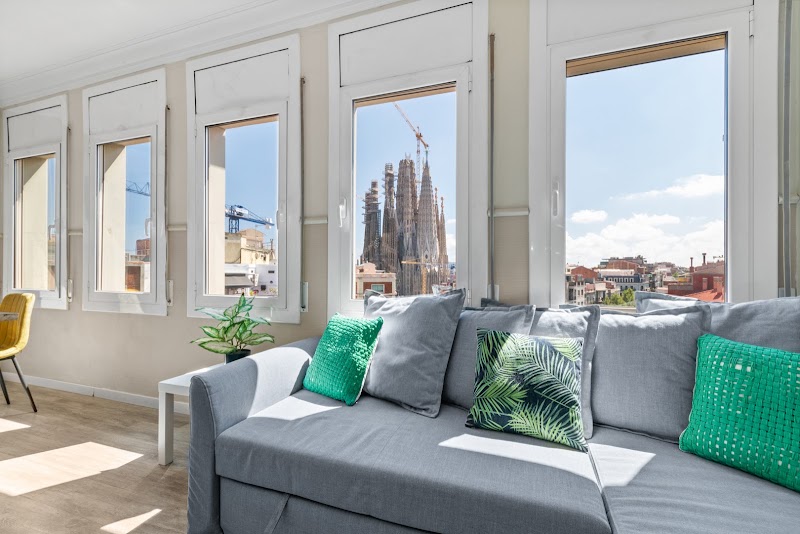 SUITE HOME SAGRADA FAMILIA - SUITE HOME SAGRADA FAMILIA, Av. de Gaudí, 28, Eixample, 08025 Barcelona, Spain