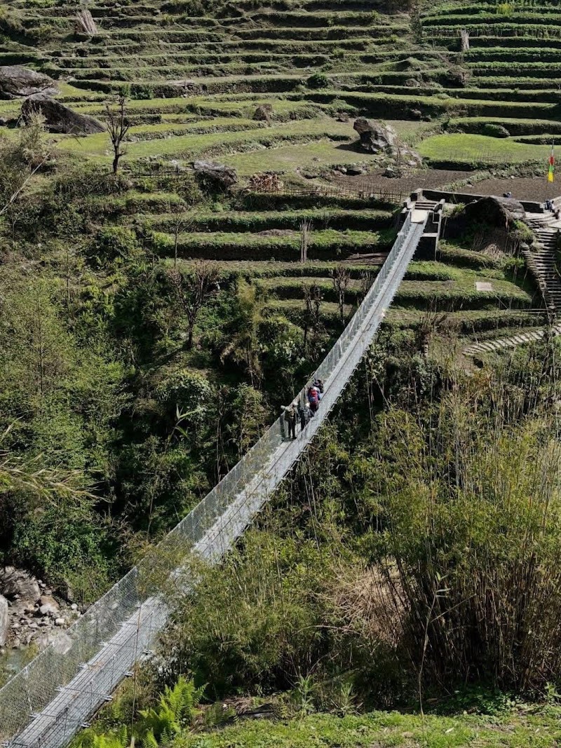 Annapurna Base Camp Trekking - Annapurna Base Camp Trekking Ghandruk 33700, Nepal