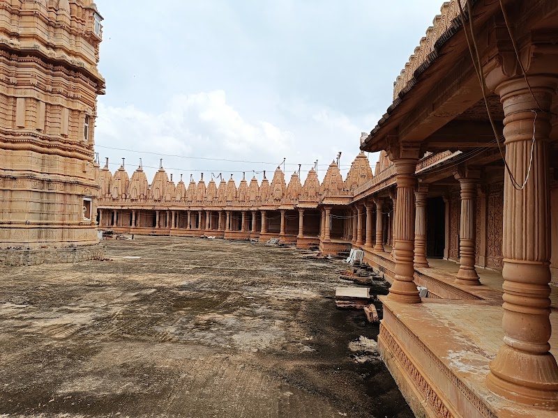 Shri Shri Nakoda Avanti 108 Parshwanath Jain Tirth Dham - Shri Shri Nakoda Avanti 108 Parshwanath Jain Tirth Dham, NH 44, Devanahalli, Karnataka 562110, India
