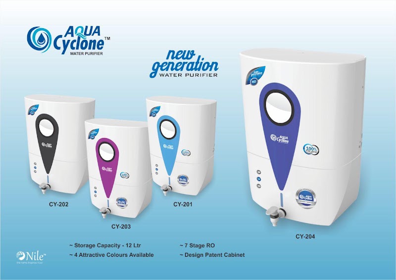 Blue Iris RO System