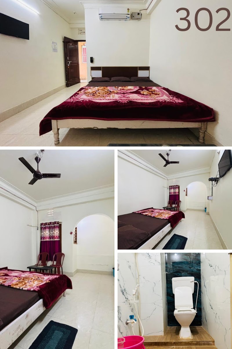 Hotel Sagar Bela - Hotel Sagar Bela Hotel Camellia Lane, opposite Hotel Sagar Pare, behind Sata Lahudi Math, Goudabad Sahi, Puri, Odisha 752001, India