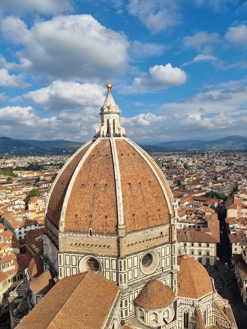 Brunelleschi's dome - Brunelleschi's dome Piazza del Duomo, 50122 Firenze FI, Italy