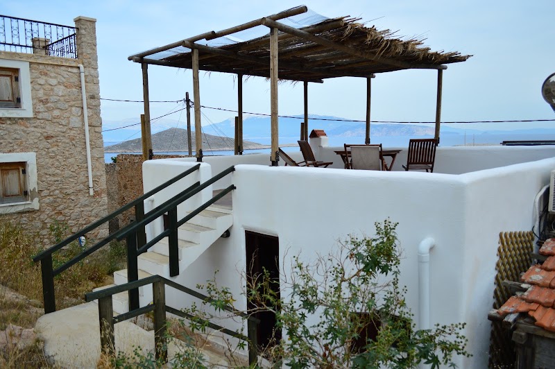Atlantis Houses - Atlantis Houses Halki 851 10, Greece