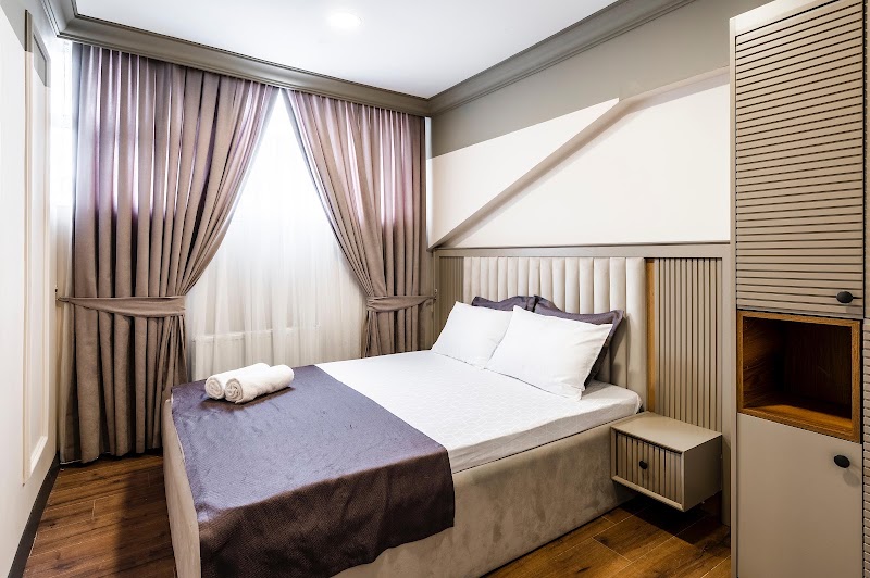 Istanbul Palace Hotel - Istanbul Palace Hotel, Mimar Kemalettin, İkbal Sk. No: 4, 34130 Fatih/İstanbul, Türkiye