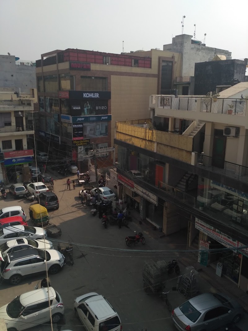 Rama Market - Rama Market, 222, Rama Market, Pitampura Village, Harsh Vihar, Pitampura, New Delhi, Delhi, 110034, India
