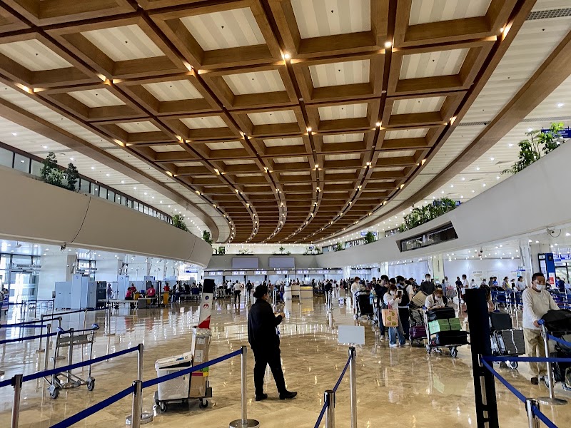 Ninoy Aquino International Airport - Ninoy Aquino International Airport Pasay City, 1300 Metro Manila, Philippines