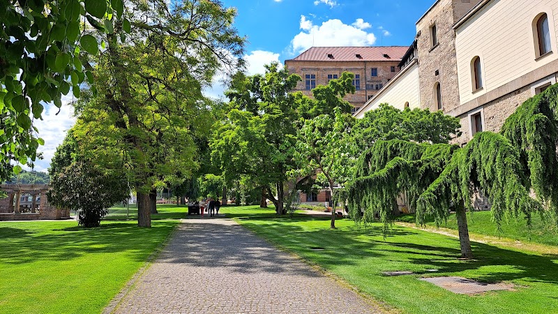 Zahrada Na valech - Zahrada Na valech, 119 00 Prague-Prague 1, Czechia