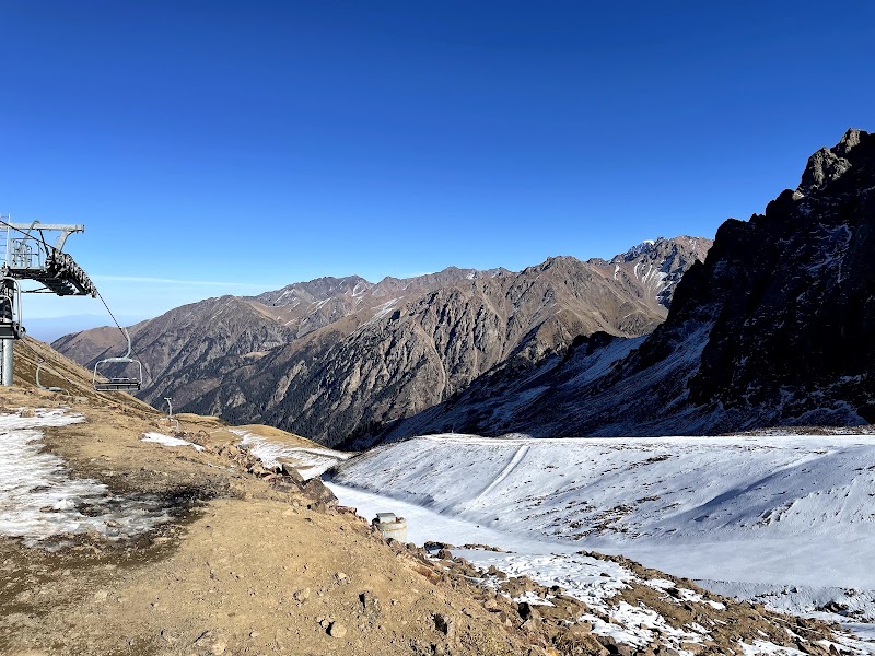 Shymbulak - Shymbulak, Kerey and Zhanibek Khans St 558/1, Almaty 050020, Kazakhstan