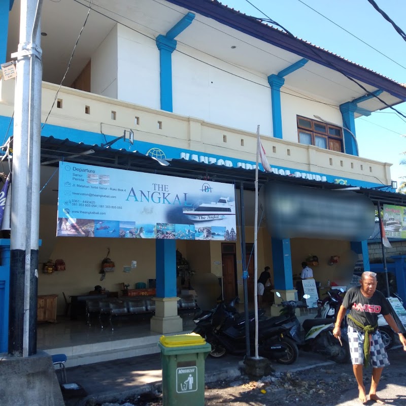 The Angkal Fast Boat Office Nusa Penida - The Angkal Fast Boat Office Nusa Penida, 8FFQ+3GF, Ped, Nusa Penida, Klungkung Regency, Bali 80771, Indonesia