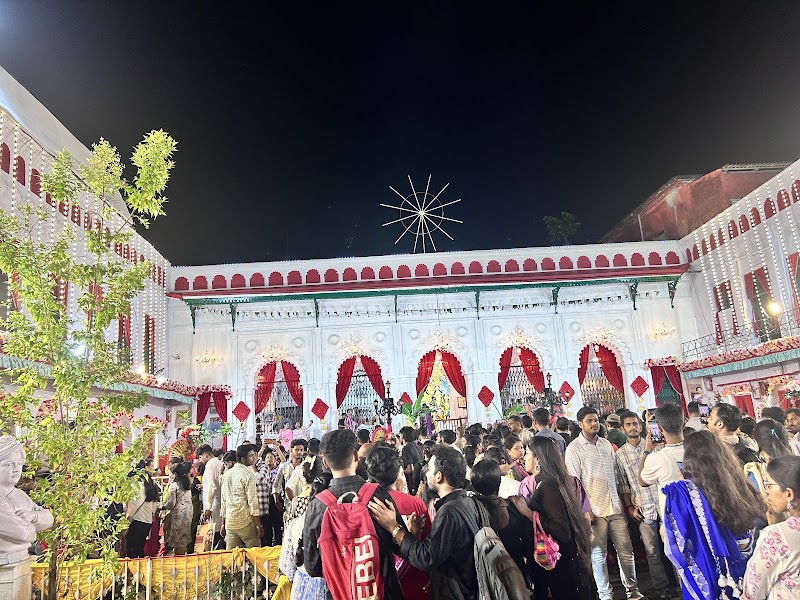 Sovabazar Rajbari - Sovabazar Rajbari, Raja Nabakrishna St, Raja Nabakrishna Street, Sovabazar, Kolkata, West Bengal 700005, India