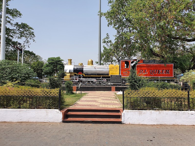 Ranchi Junction - Ranchi Junction, Patel Chowk, Station Rd, Gosaintola, Ranchi, Jharkhand 834001, India