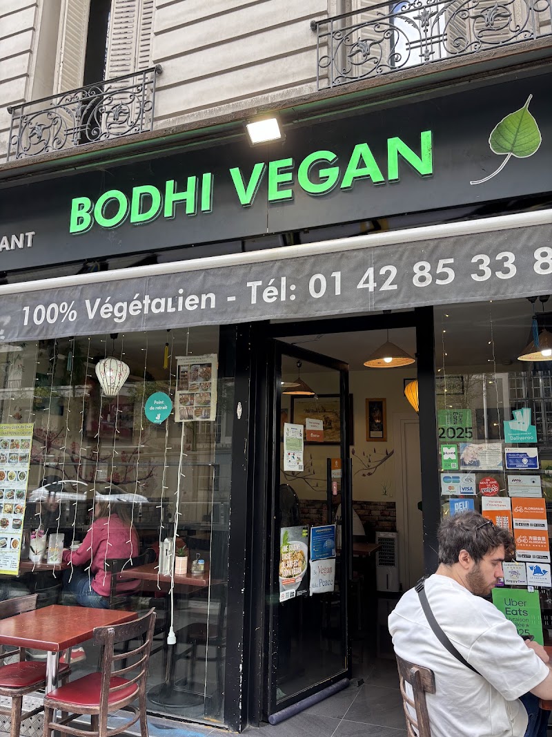 Bodhi Vegan - Bodhi Vegan 23 Av. Claude Vellefaux, 75010 Paris, France