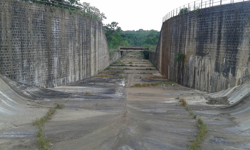 Chiklihole Dam - Chiklihole Dam, Attur Forest, Karnataka 571234, India
