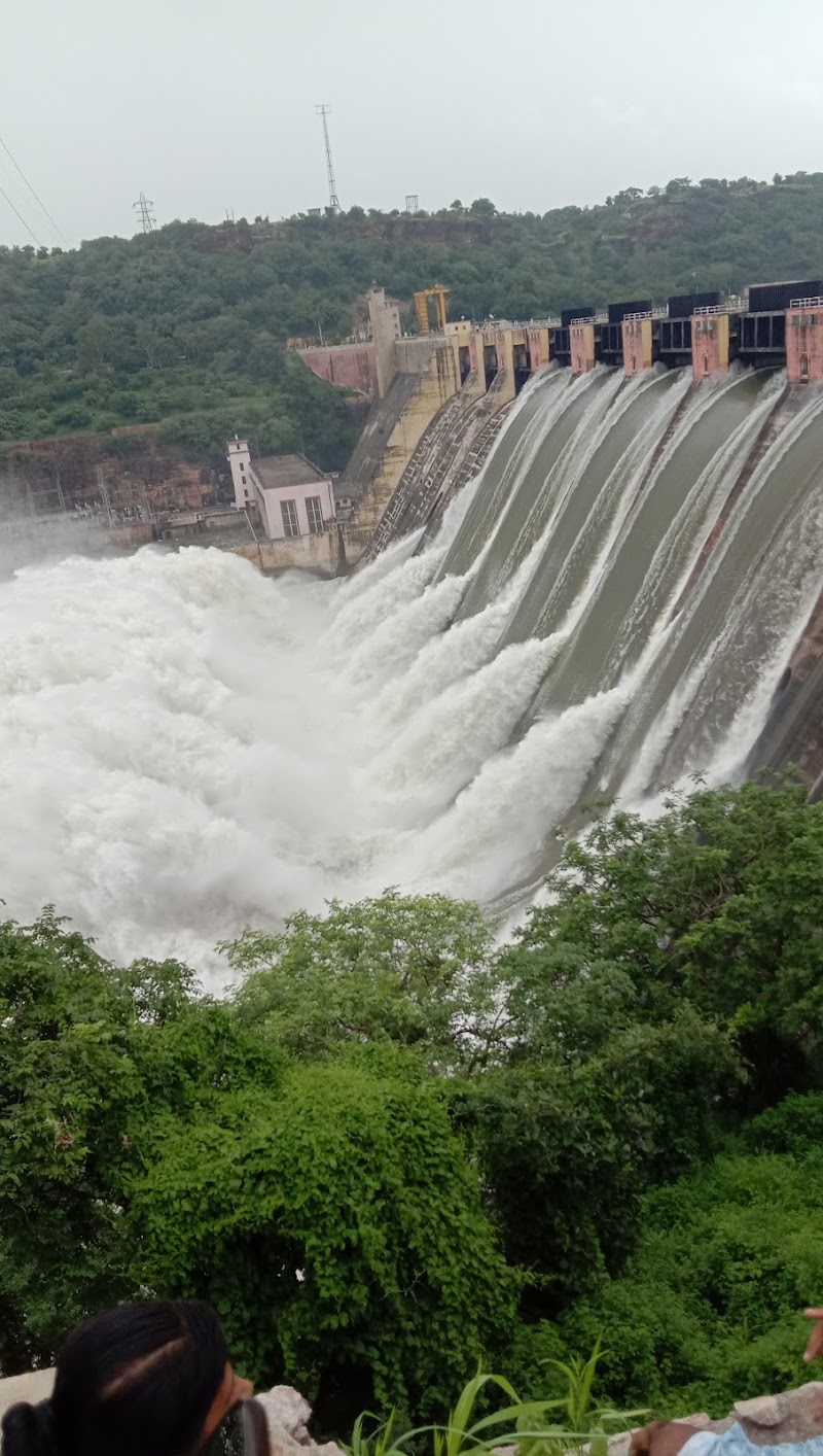 Gandhi Sagar - Gandhi Sagar, Madhya Pradesh 458771, India