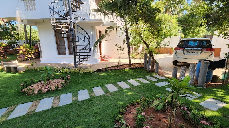 De Ocean Garden - Beach Villa, Pondicherry - De Ocean Garden - Beach Villa, Pondicherry, Chinna Mudaliar Chavdy, opp. to Quiet Healing Center, Kottakuppam, Puducherry, Kottakuppam, Tamil Nadu 605104, India