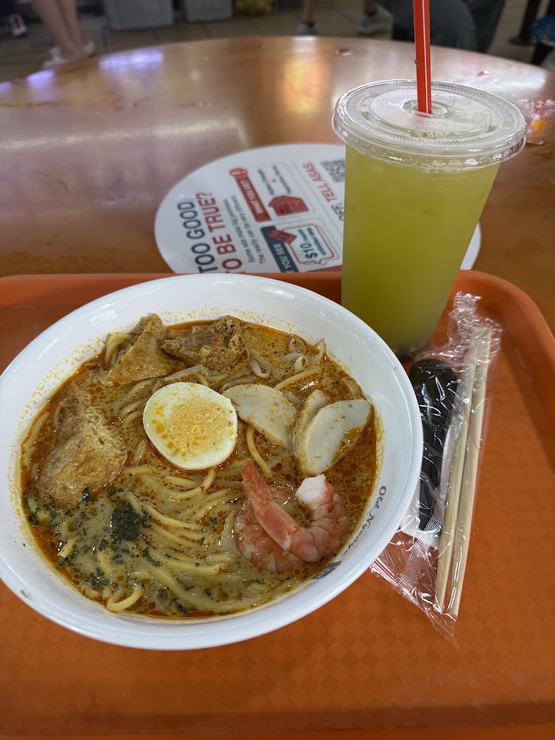 Old Nyonya - Old Nyonya 1 Kadayanallur St, #01-04 Maxwell Food Centre, Singapore 069184