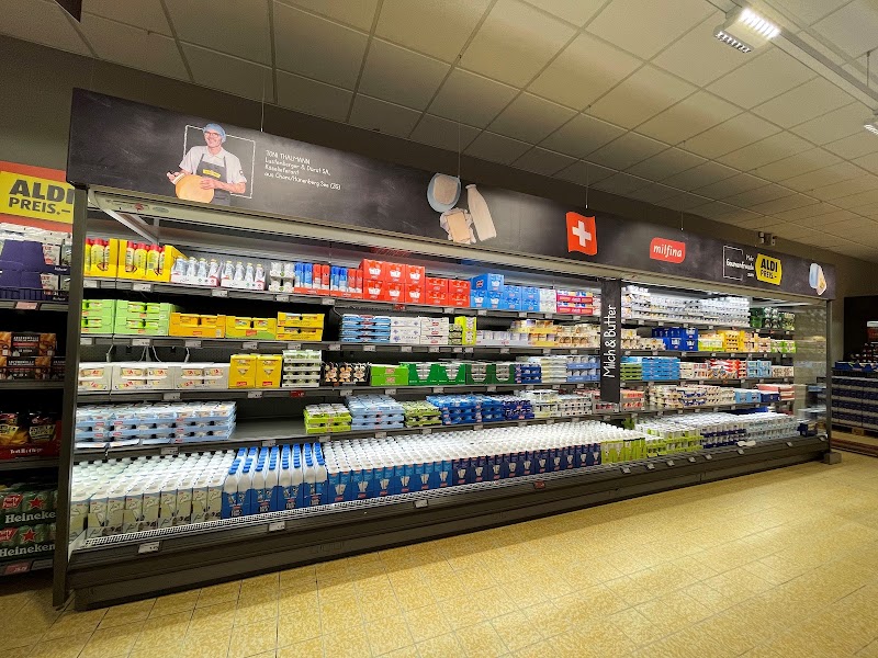 ALDI SUISSE - ALDI SUISSE, Umfahrungsstrasse 1, 6210 Sursee, Switzerland