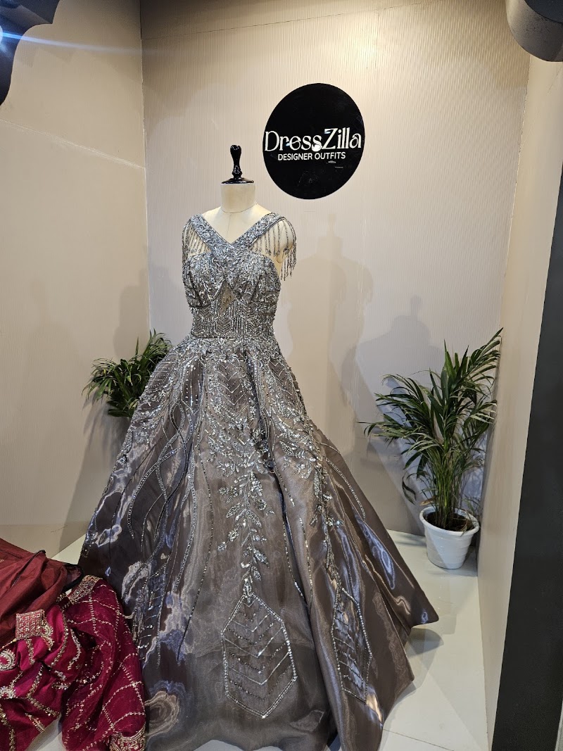 Dresszilla-rental dress , wedding dress - Dresszilla-rental dress , wedding dress 90/16, Karma Patel Marg, Madhyam Marg, near Aero Club Woodland,showroom, Mansarovar Sector 7, Sector 9, Mansarovar, Jaipur, Rajasthan 302020, India
