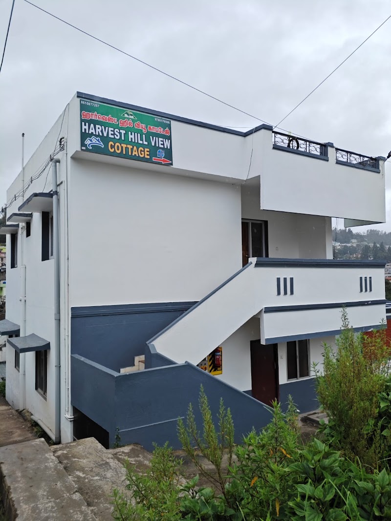Harvest Hill View Cottage - Harvest Hill View Cottage, CM6P+8RP, Kandal, Ooty, Tamil Nadu 643006, India