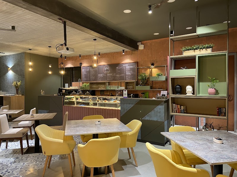 Cafe Grey by Dongle & Co