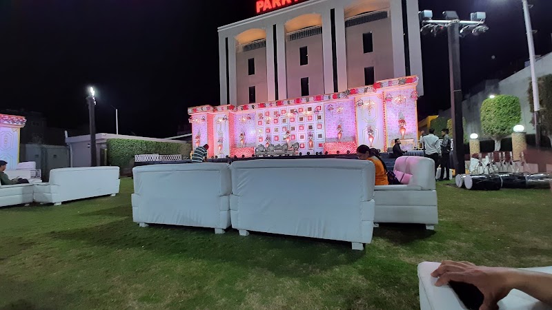 Hotel Park Palace