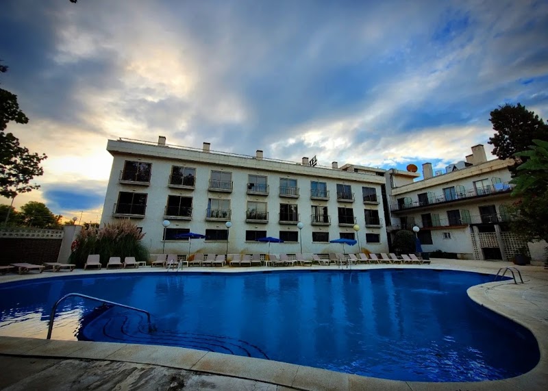 Hotel Ciudad de Castelldefels