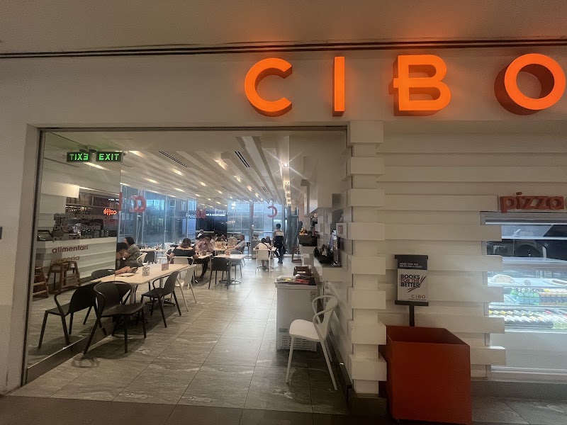 CIBO - Vertis North