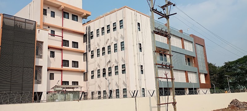 LIC Branch BO 2 Bhilai - LIC Branch BO 2 Bhilai, 58VR+JQX, State Bank Colony, Sector 6, Bhilai, Chhattisgarh 490006, India