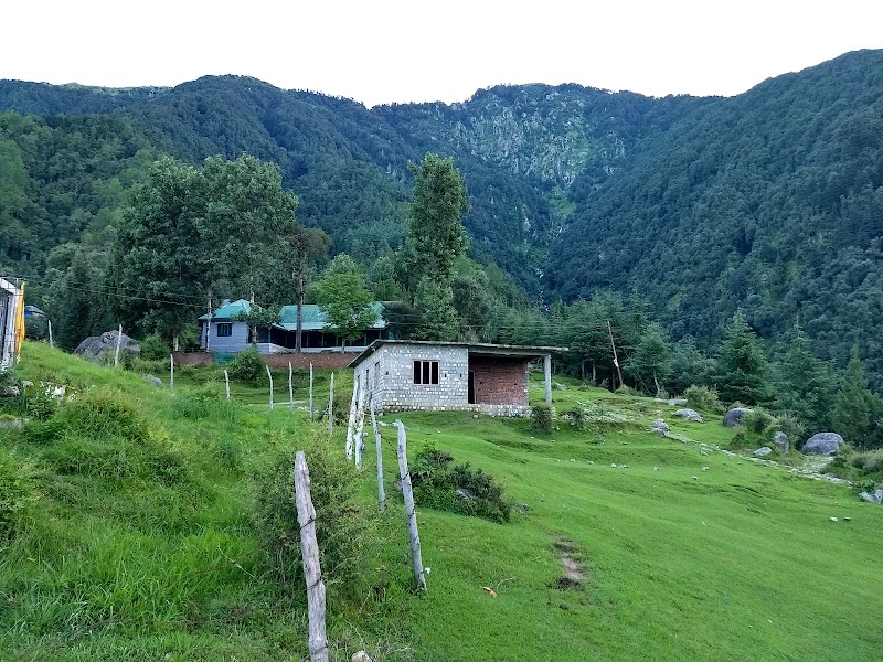 Forest Rest House Kareri - Forest Rest House Kareri 77JJ+954, Dharamshala, Kareri Khas, Himachal Pradesh 176216, India