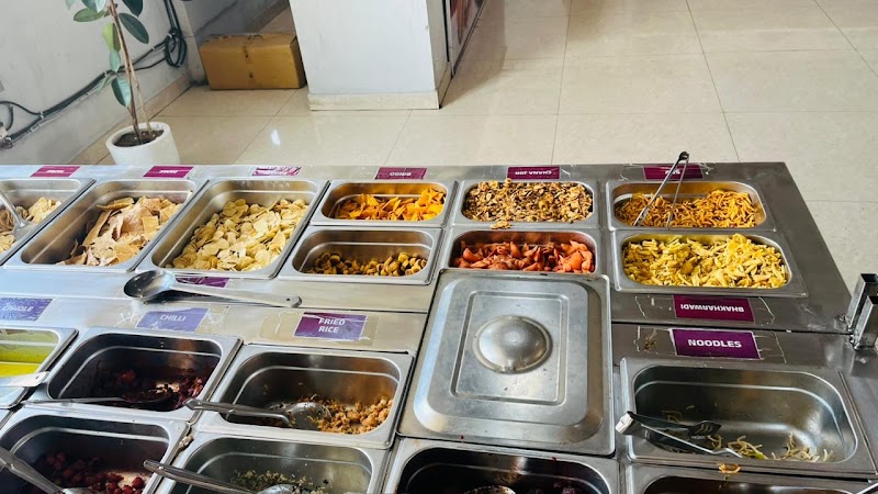 Shree Grand Buffet - Shree Grand Buffet, Changorabhata Chowk, Ring Road No. 1, Kushalpur Chowk Rd, Changurabhata, Raipur, Chhattisgarh 492013, India