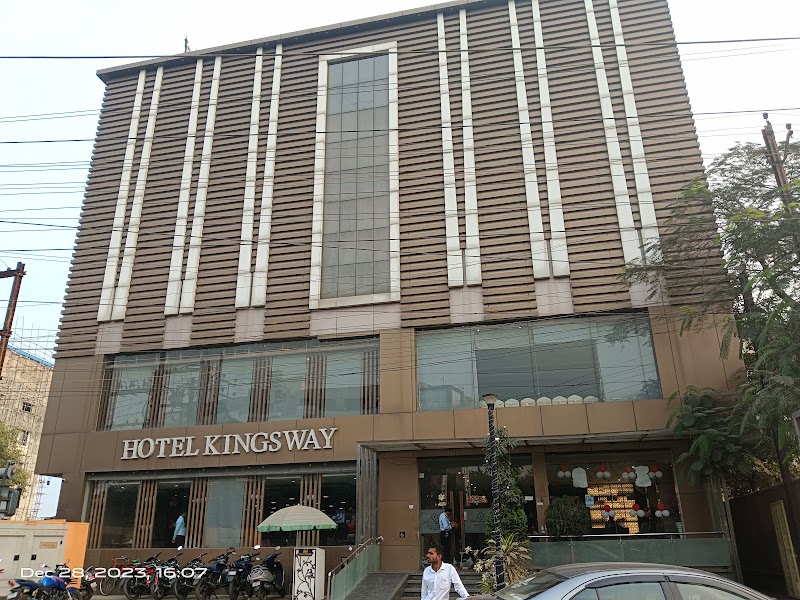 Hotel Kingsway-Luxury Hotel - Hotel Kingsway-Luxury Hotel Ring Road No.1 opposite State Bank of India Telibandha, Chowk, Mahaveer Nagar, Raipur, Chhattisgarh 492001, India