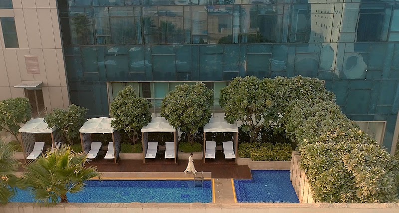 Taj City Centre, Gurugram - Taj City Centre, Gurugram No. 1, Netaji Subhash Marg, near Fortis Healthcare Limited, Sector 44, Gurugram, Haryana 122003, India