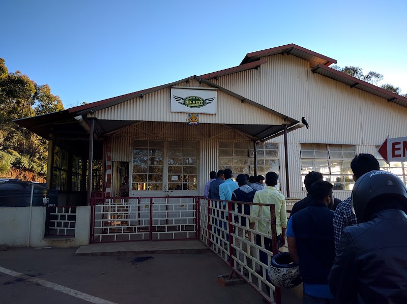 The Tea Factory & The Tea Museum - The Tea Factory & The Tea Museum Dodabetta Road, Mel Koddapmund, Thalayathimund, Ooty, Tamil Nadu 643002, India