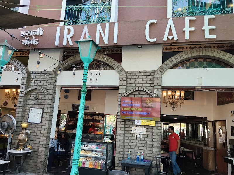Irani Cafe - Kalyani Nagar - Irani Cafe - Kalyani Nagar, Sr No 213 215, Jogger's Park, Plot No 18, near North Avenue, Kalyani Nagar, Pune, Maharashtra 411006, India