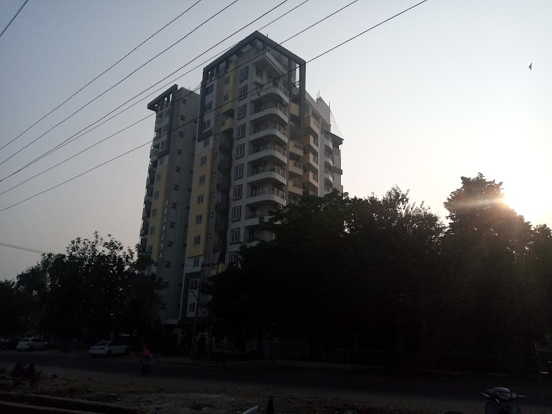 Orient Prem - Orient Prem, 120, Shakti Nagar, Dadabari, Kota, Rajasthan 324009, India