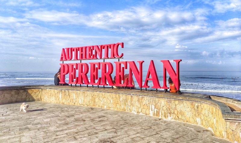 Pantai Pererenan - Pantai Pererenan, Jl. Pantai Pererenan, Pererenan, Kec. Mengwi, Kabupaten Badung, Bali, Indonesia
