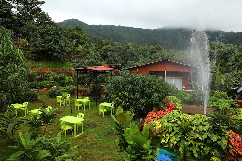 The Kille Torna Resort