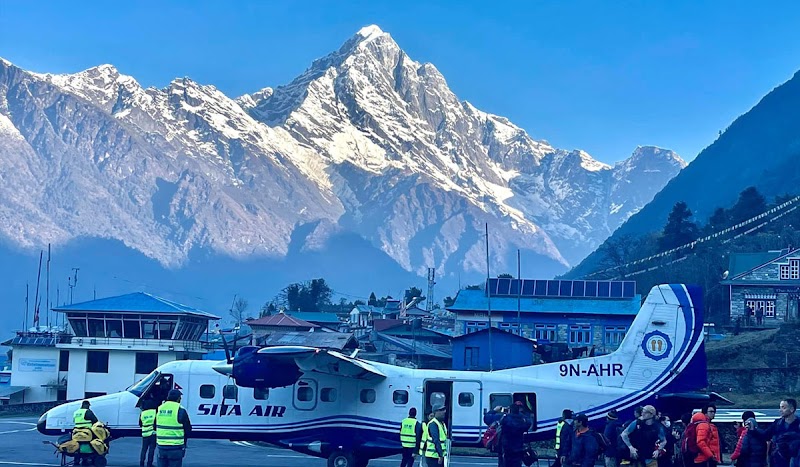 Kathmandu to Lukla Flight Ticket - Kathmandu to Lukla Flight Ticket, Thamel Marg, Kathmandu 44600, Nepal