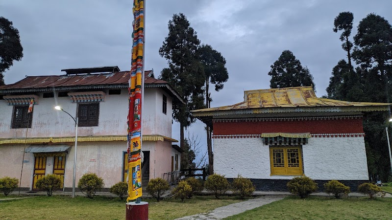 Sanghak Choeling Monastery - Sanghak Choeling Monastery 76XC+4M3, Sikkim 737113, India