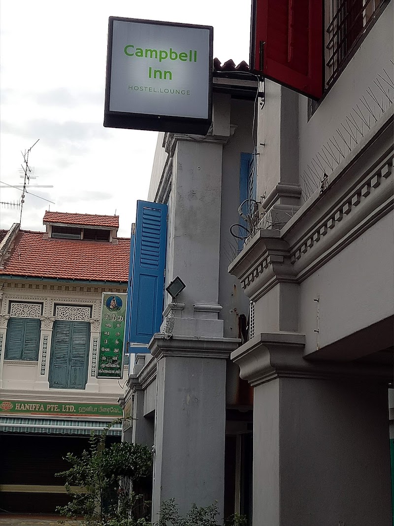Checkers Backpackers - Checkers Backpackers 58 Dunlop St, Singapore 209388