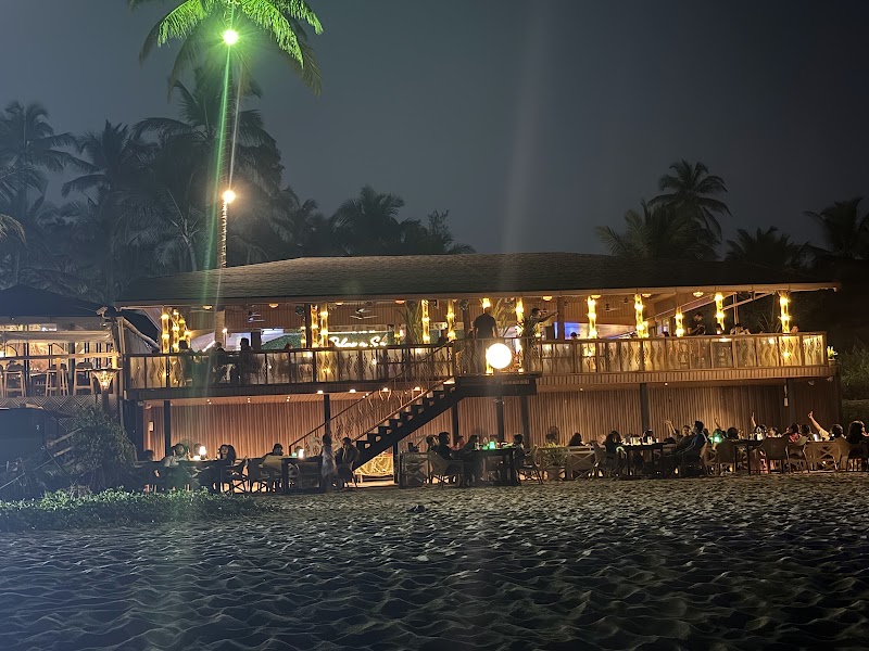 Palms n Sands Beach Restobar Candolim - Palms n Sands Beach Restobar Candolim Dando, Candolim, Bardez, Candolim, Goa 403515, India