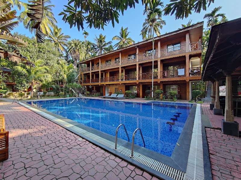 TSG Blue Resort & Spa - TSG Blue Resort & Spa Radha Nagar Beach Havelock, Andaman and Nicobar Islands 744211, India