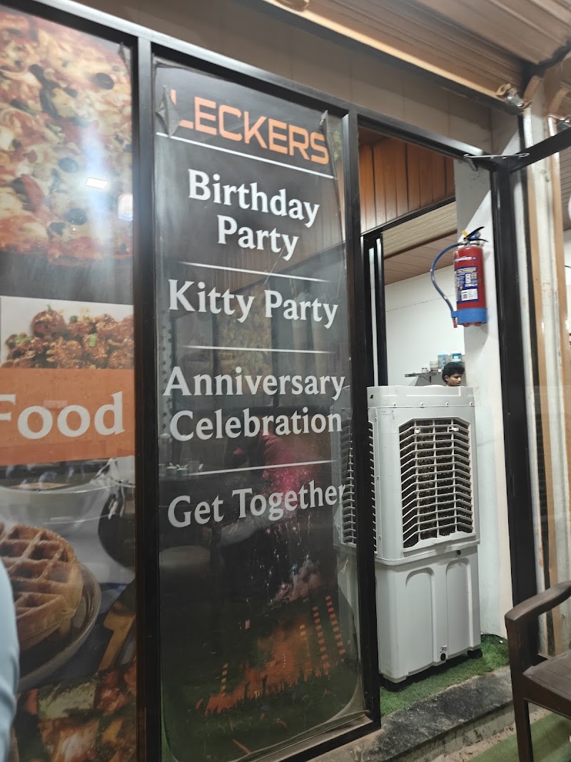 LECKER Sapna foods and restaurant - LECKER Sapna foods and restaurant Jain transport street, Ashok Vihar, Jyoti Nagar, Shobhagpura, Sobhagpura, Rajasthan 313011, India